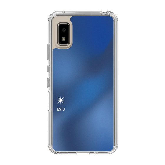 Slim Protection Case［ Original - ESTJ Executive - Gradient ］