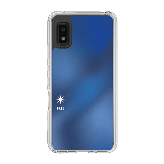 Slim Protection Case［ Original - ESTJ Executive - Gradient ］