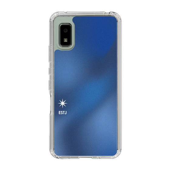 Slim Protection Case［ Original - ESTJ Executive - Gradient ］