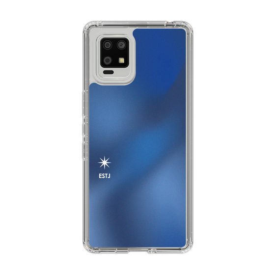 Slim Protection Case［ Original - ESTJ Executive - Gradient ］