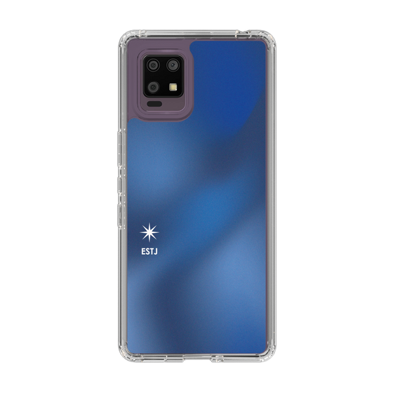 Slim Protection Case［ Original - ESTJ Executive - Gradient ］