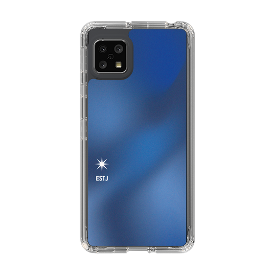 Slim Protection Case［ Original - ESTJ Executive - Gradient ］
