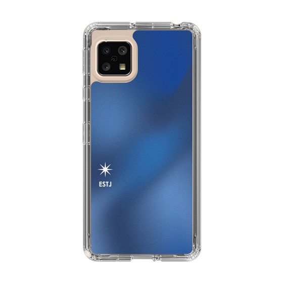 Slim Protection Case［ Original - ESTJ Executive - Gradient ］