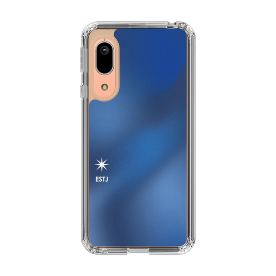 Slim Protection Case［ Original - ESTJ Executive - Gradient ］
