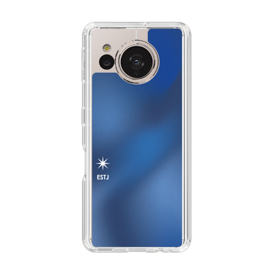 Slim Protection Case［ Original - ESTJ Executive - Gradient ］