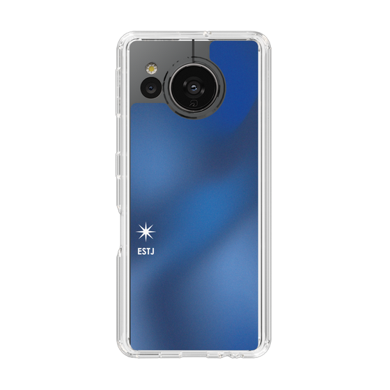 Slim Protection Case［ Original - ESTJ Executive - Gradient ］