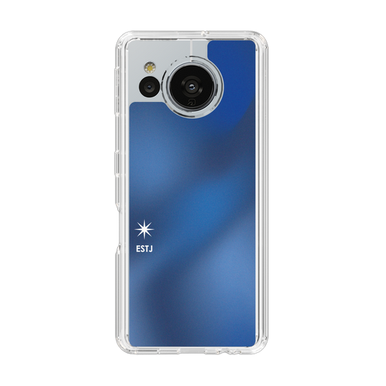 Slim Protection Case［ Original - ESTJ Executive - Gradient ］