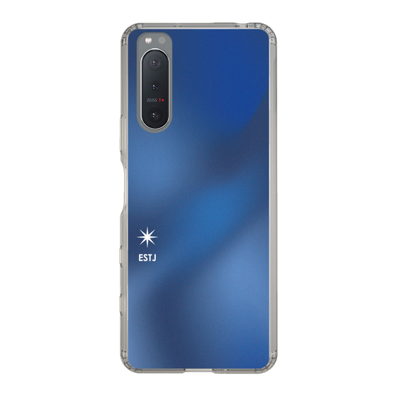 Slim Protection Case［ Original - ESTJ Executive - Gradient ］