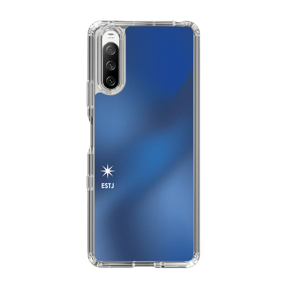 Slim Protection Case［ Original - ESTJ Executive - Gradient ］