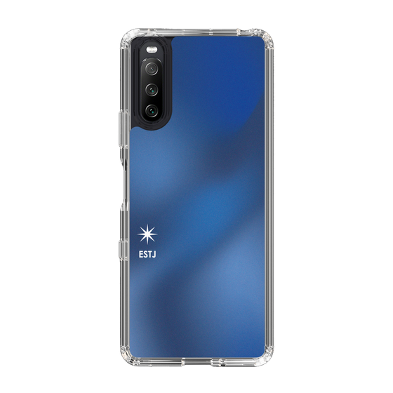 Slim Protection Case［ Original - ESTJ Executive - Gradient ］