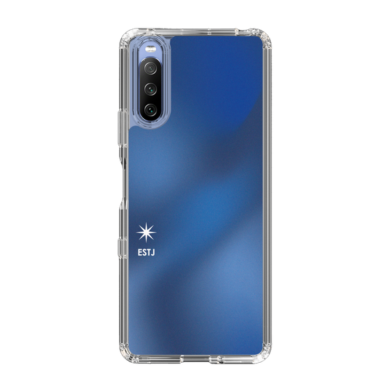 Slim Protection Case［ Original - ESTJ Executive - Gradient ］