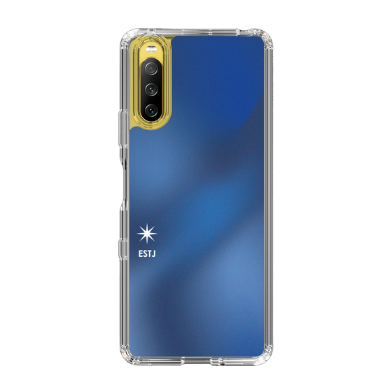 Slim Protection Case［ Original - ESTJ Executive - Gradient ］