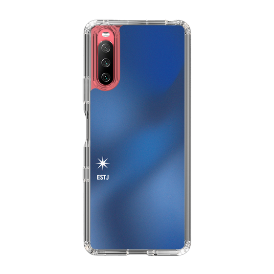 Slim Protection Case［ Original - ESTJ Executive - Gradient ］