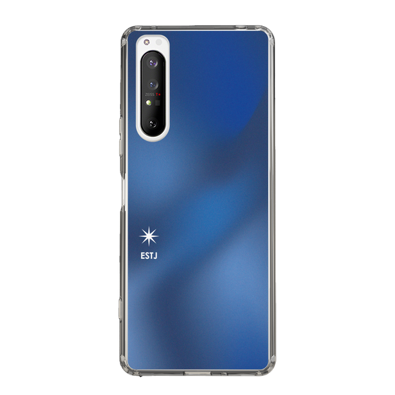 Slim Protection Case［ Original - ESTJ Executive - Gradient ］