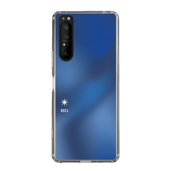 Slim Protection Case［ Original - ESTJ Executive - Gradient ］