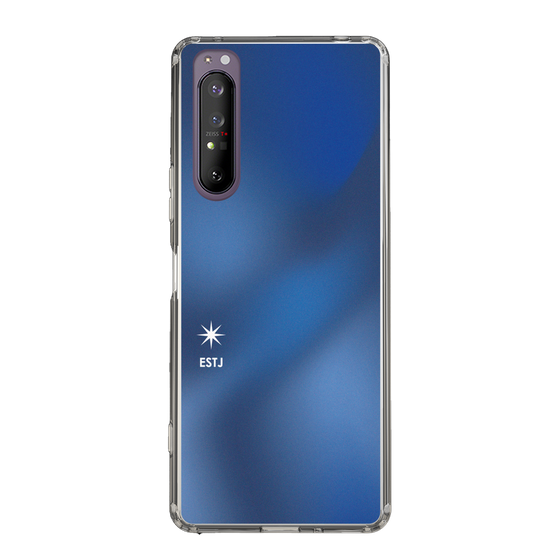 Slim Protection Case［ Original - ESTJ Executive - Gradient ］
