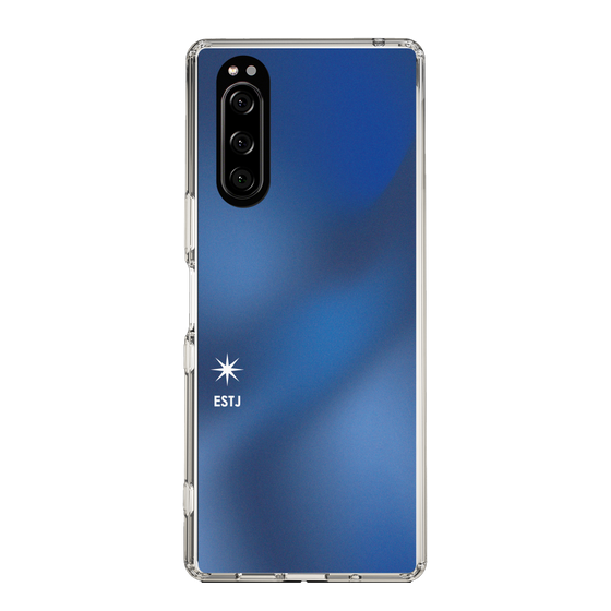 Slim Protection Case［ Original - ESTJ Executive - Gradient ］