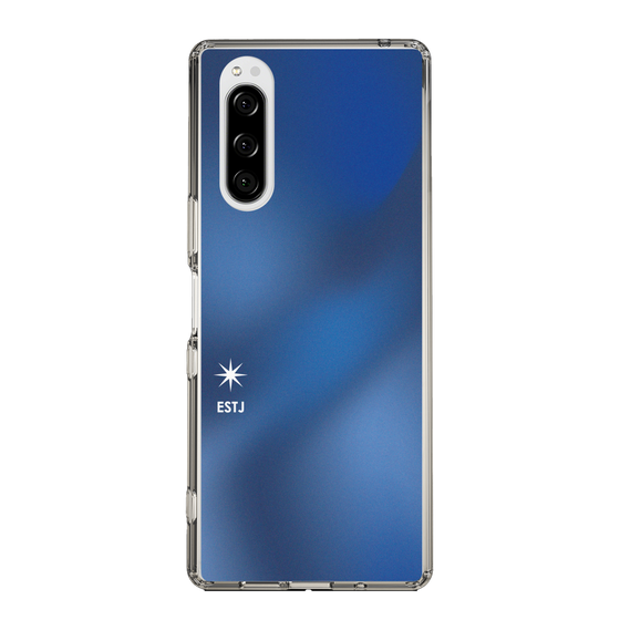 Slim Protection Case［ Original - ESTJ Executive - Gradient ］
