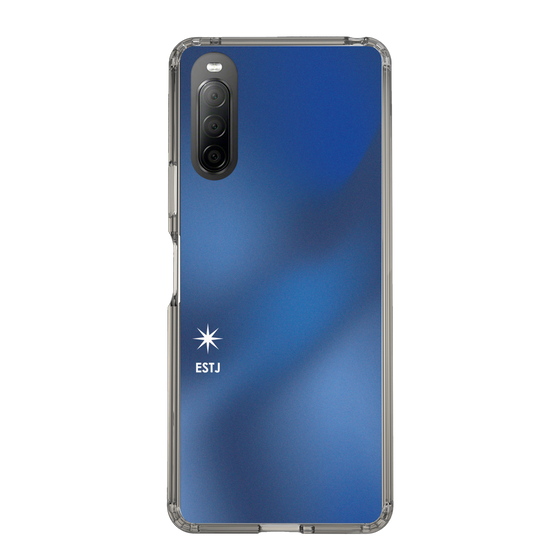 Slim Protection Case［ Original - ESTJ Executive - Gradient ］