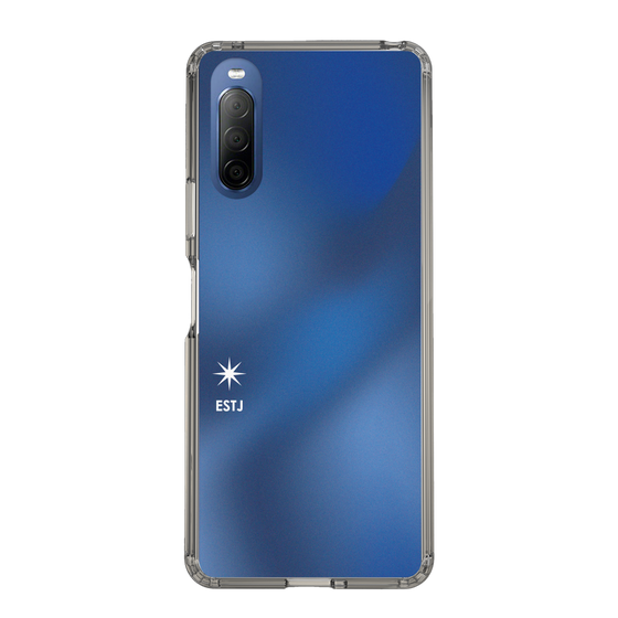 Slim Protection Case［ Original - ESTJ Executive - Gradient ］