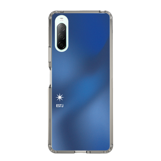 Slim Protection Case［ Original - ESTJ Executive - Gradient ］