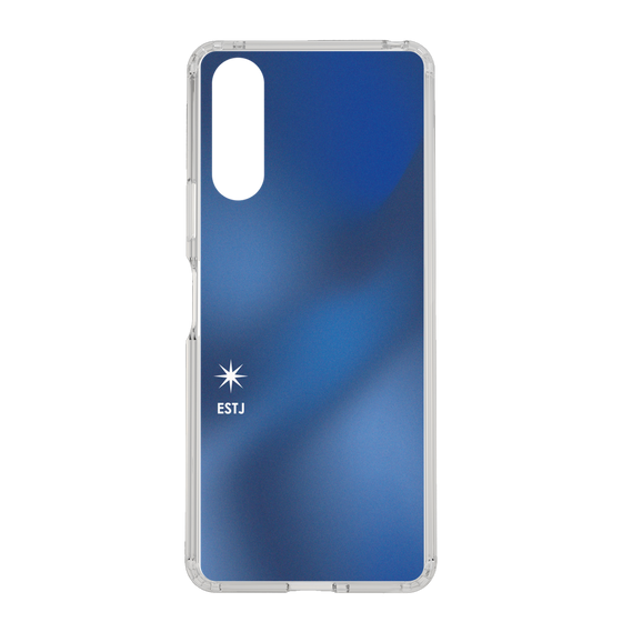 Slim Protection Case［ Original - ESTJ Executive - Gradient ］