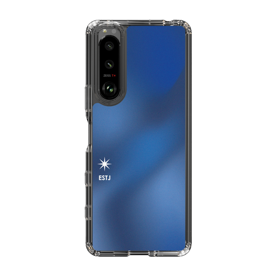 Slim Protection Case［ Original - ESTJ Executive - Gradient ］