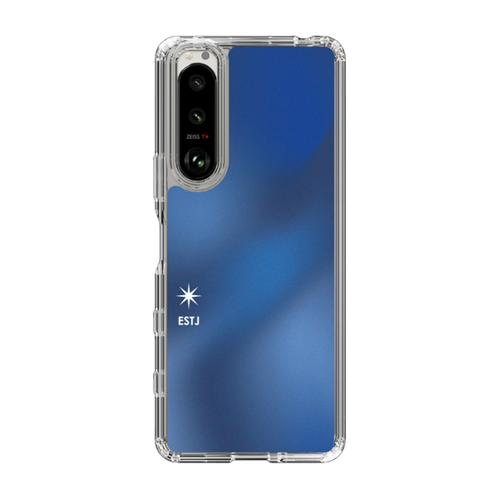 Slim Protection Case［ Original - ESTJ Executive - Gradient ］