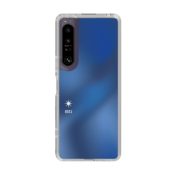 Slim Protection Case［ Original - ESTJ Executive - Gradient ］