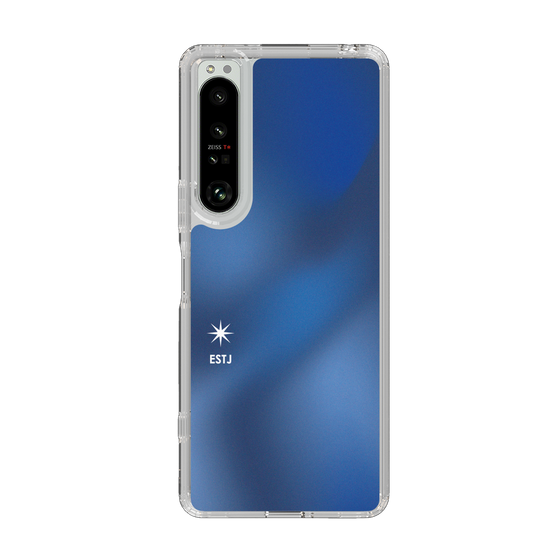 Slim Protection Case［ Original - ESTJ Executive - Gradient ］