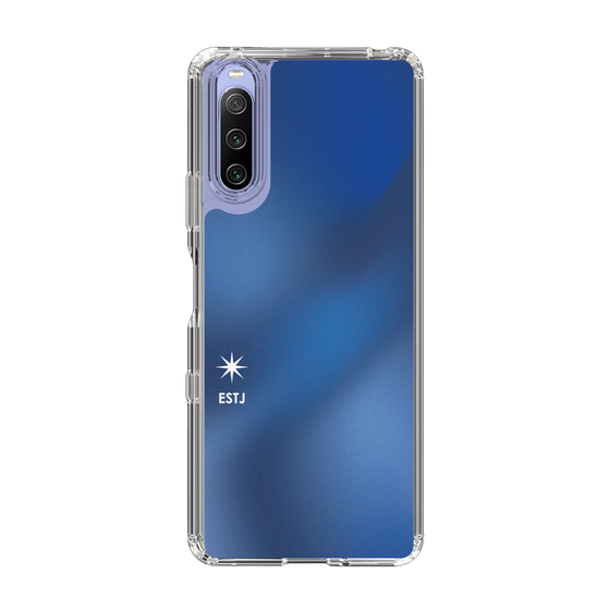 Slim Protection Case［ Original - ESTJ Executive - Gradient ］