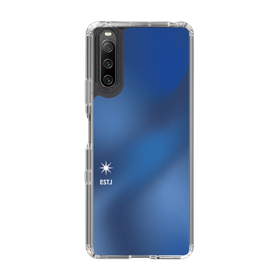 Slim Protection Case［ Original - ESTJ Executive - Gradient ］