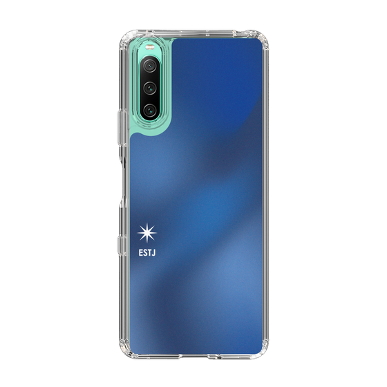 Slim Protection Case［ Original - ESTJ Executive - Gradient ］