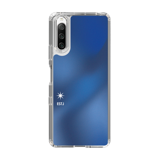Slim Protection Case［ Original - ESTJ Executive - Gradient ］