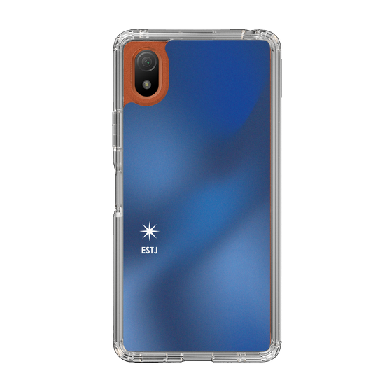 Slim Protection Case［ Original - ESTJ Executive - Gradient ］