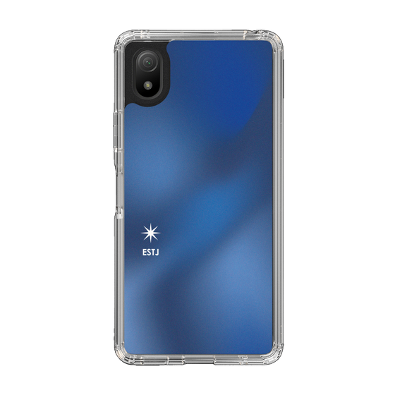 Slim Protection Case［ Original - ESTJ Executive - Gradient ］