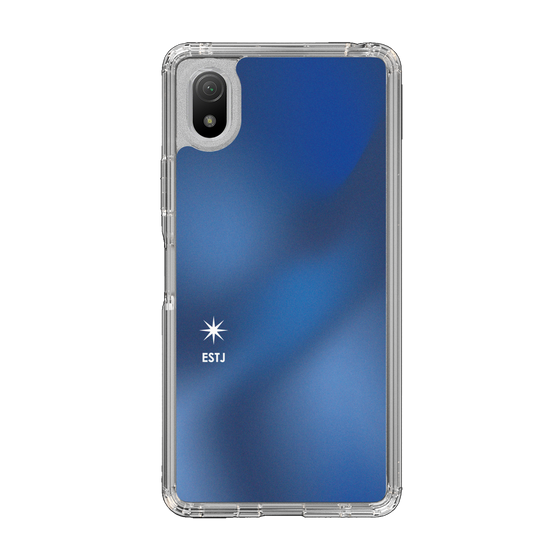 Slim Protection Case［ Original - ESTJ Executive - Gradient ］