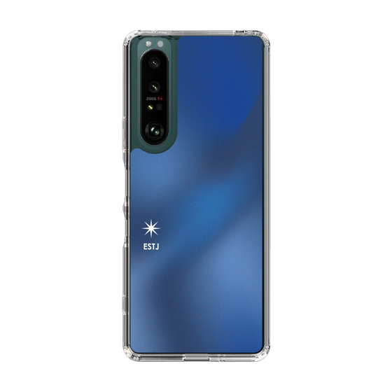 Slim Protection Case［ Original - ESTJ Executive - Gradient ］