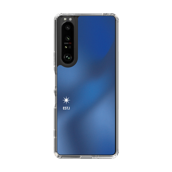 Slim Protection Case［ Original - ESTJ Executive - Gradient ］