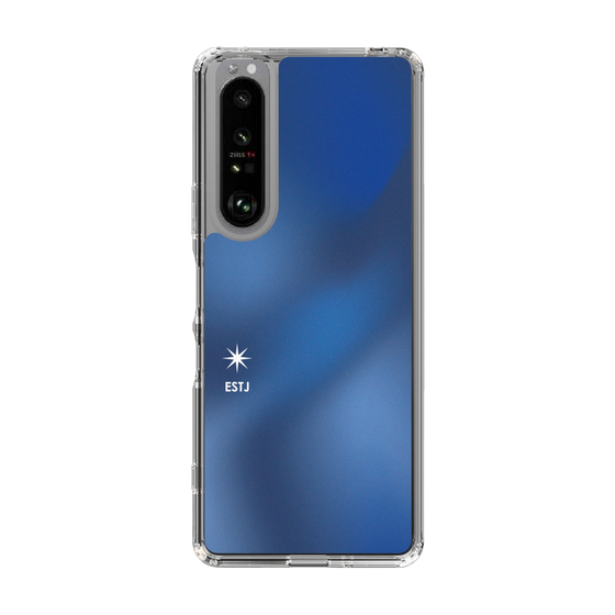 Slim Protection Case［ Original - ESTJ Executive - Gradient ］