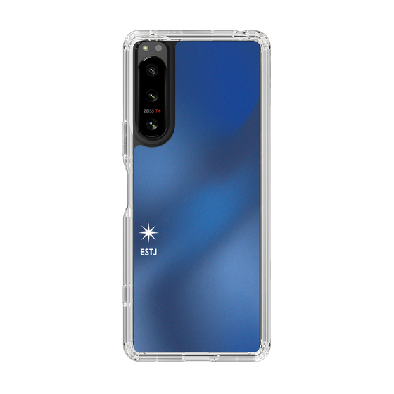 Slim Protection Case［ Original - ESTJ Executive - Gradient ］