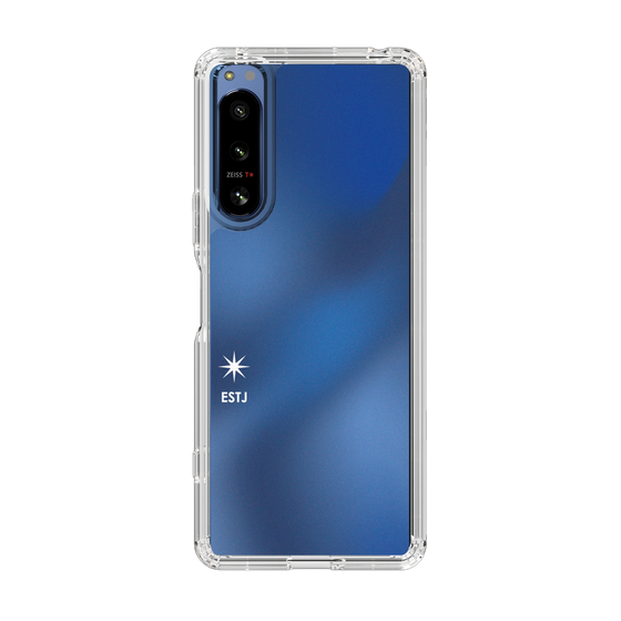 Slim Protection Case［ Original - ESTJ Executive - Gradient ］
