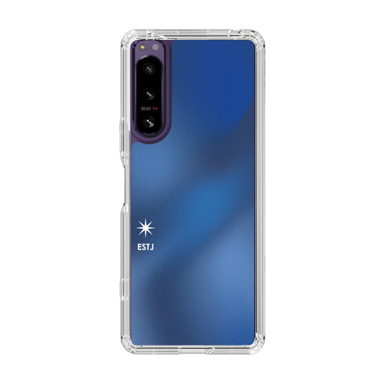 Slim Protection Case［ Original - ESTJ Executive - Gradient ］