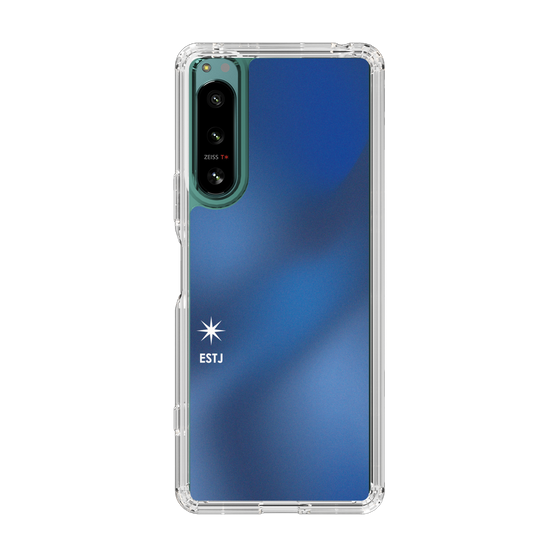 Slim Protection Case［ Original - ESTJ Executive - Gradient ］