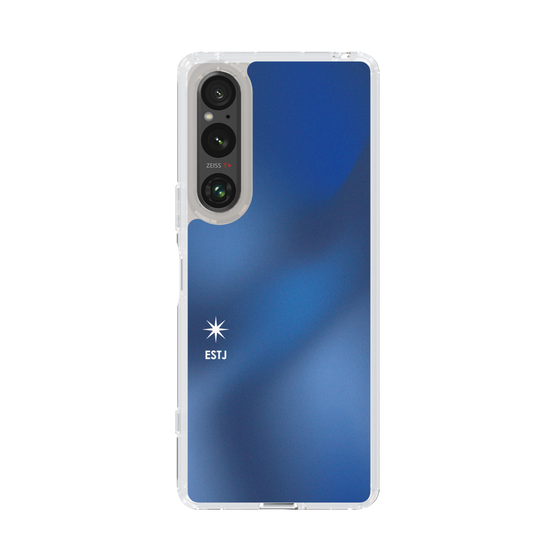 Slim Protection Case［ Original - ESTJ Executive - Gradient ］