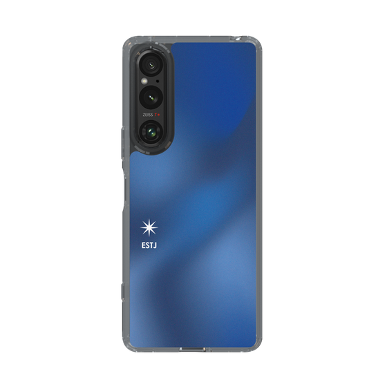 Slim Protection Case［ Original - ESTJ Executive - Gradient ］