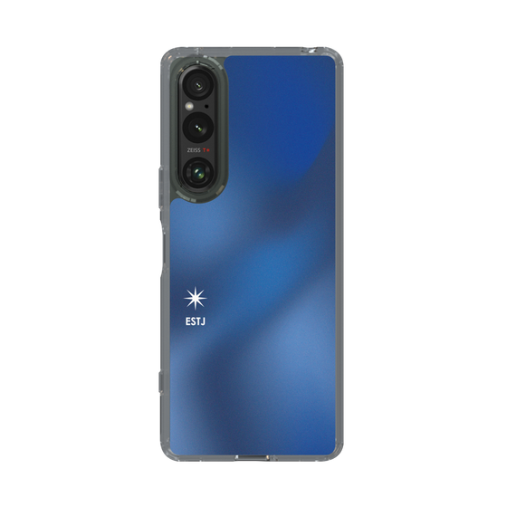 Slim Protection Case［ Original - ESTJ Executive - Gradient ］