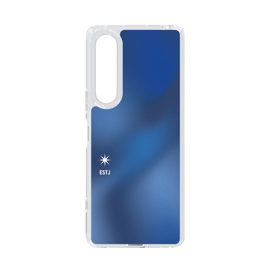 Slim Protection Case［ Original - ESTJ Executive - Gradient ］