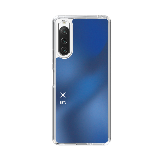 Slim Protection Case［ Original - ESTJ Executive - Gradient ］