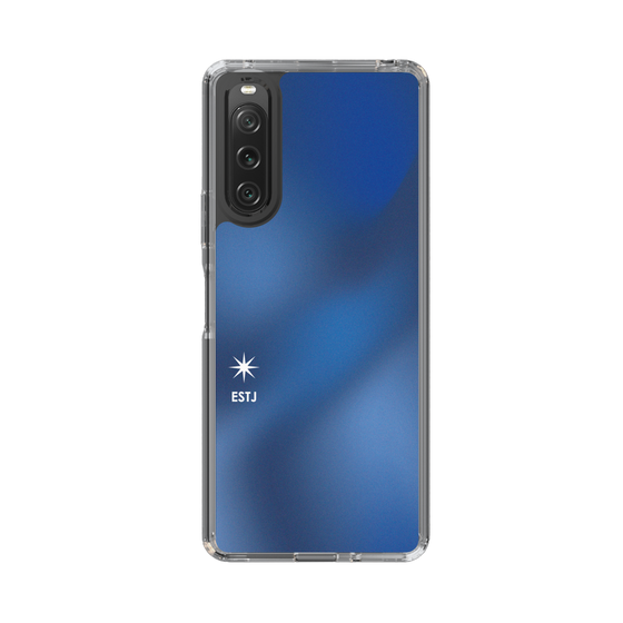 Slim Protection Case［ Original - ESTJ Executive - Gradient ］